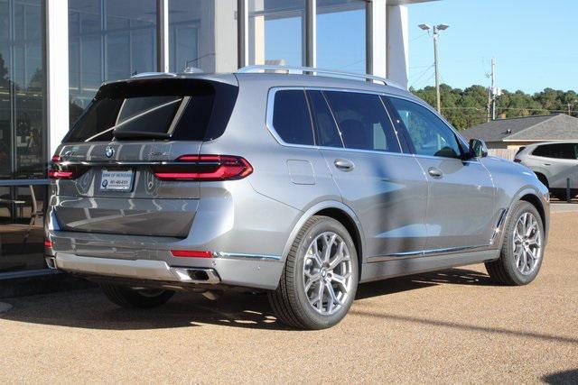 new 2026 BMW X7 car, priced at $92,225
