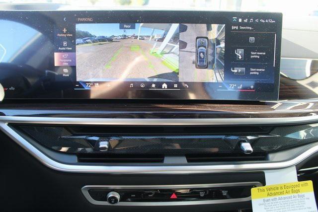 new 2026 BMW X7 car, priced at $92,225