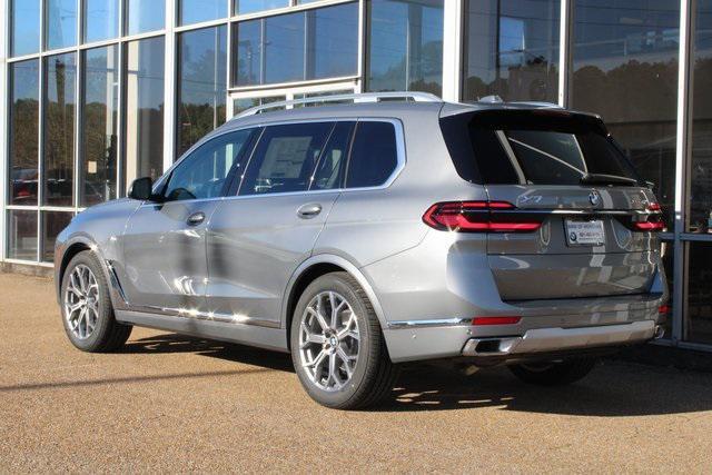 new 2026 BMW X7 car, priced at $92,225