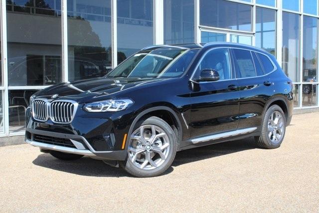 new 2024 BMW X3 car, priced at $52,345