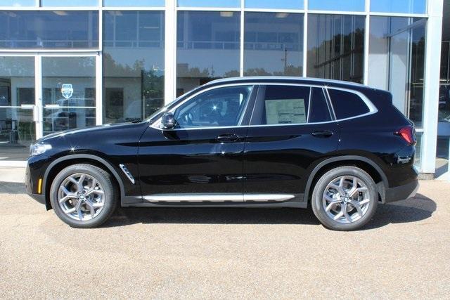 new 2024 BMW X3 car, priced at $52,345