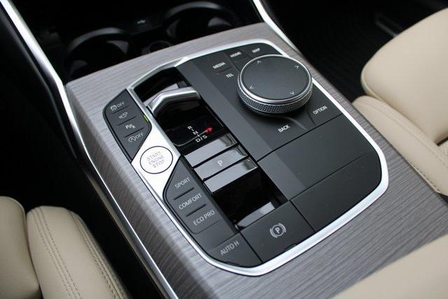 new 2026 BMW 330 car, priced at $52,040