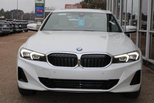 new 2026 BMW 330 car, priced at $52,040