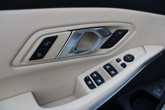 new 2026 BMW 330 car, priced at $52,040