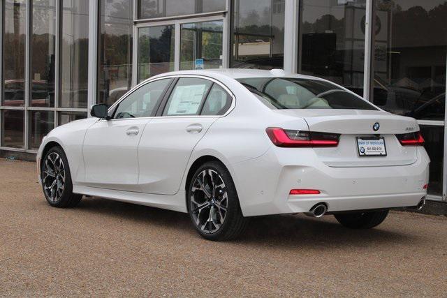 new 2026 BMW 330 car, priced at $52,040