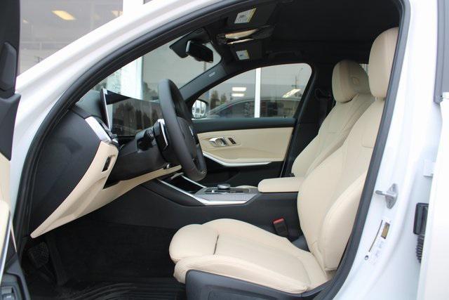 new 2026 BMW 330 car, priced at $52,040