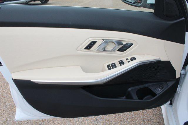 new 2026 BMW 330 car, priced at $52,040