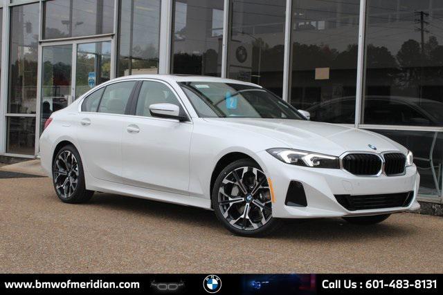 new 2026 BMW 330 car, priced at $52,040