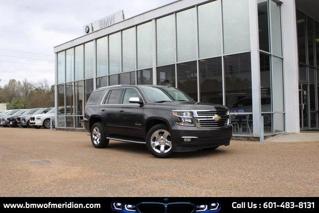 used 2017 Chevrolet Tahoe car, priced at $24,537