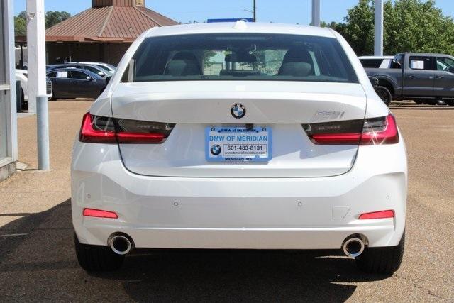 new 2024 BMW 330 car, priced at $50,815