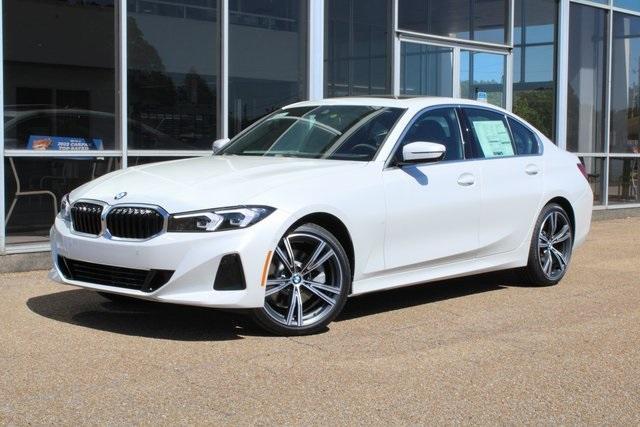 new 2024 BMW 330 car, priced at $50,815
