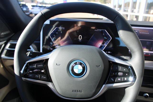 new 2025 BMW i4 Gran Coupe car, priced at $63,275