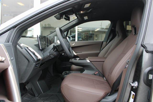 new 2026 BMW iX car, priced at $81,095