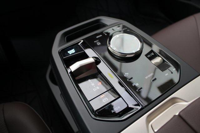 new 2026 BMW iX car, priced at $81,095
