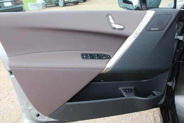 new 2026 BMW iX car, priced at $81,095