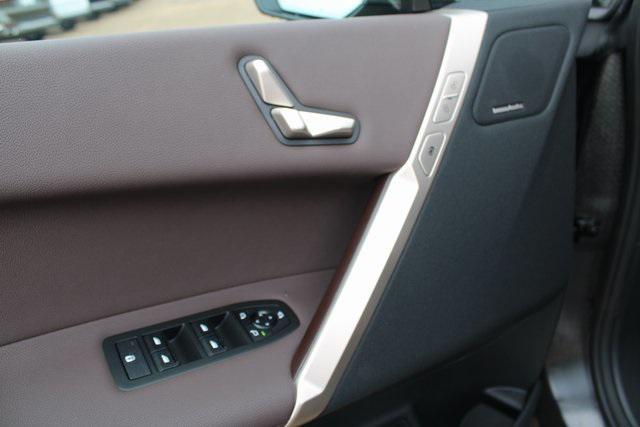 new 2026 BMW iX car, priced at $81,095