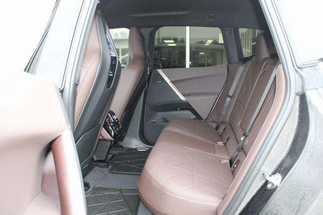new 2026 BMW iX car, priced at $81,095