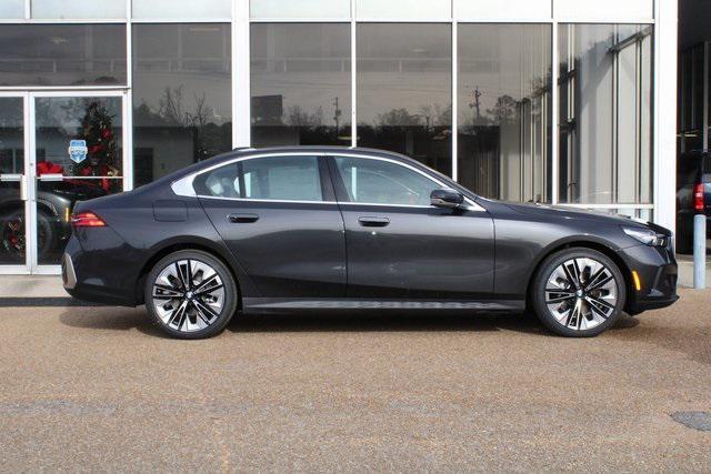 new 2024 BMW 530 car, priced at $65,695