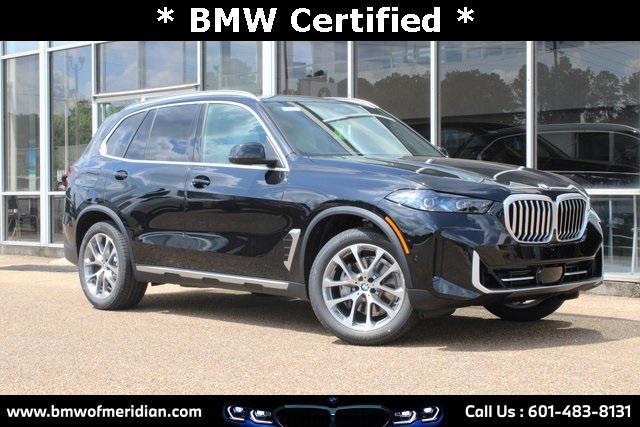 used 2026 BMW X5 car, priced at $64,452