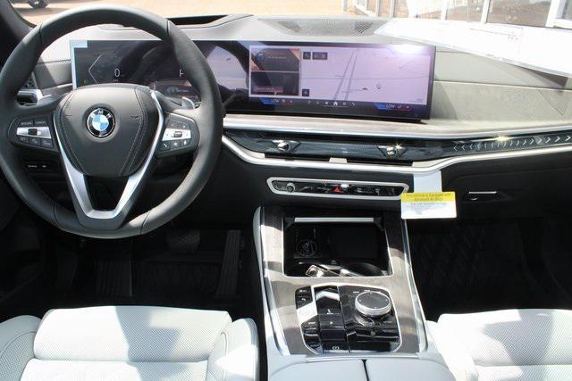 new 2026 BMW X5 car, priced at $71,550