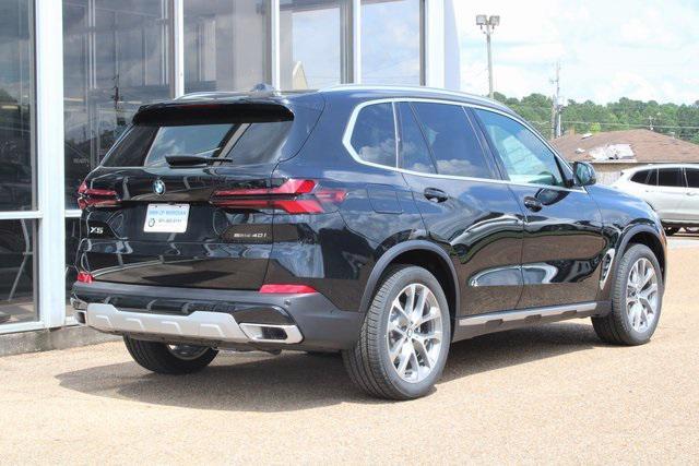 new 2026 BMW X5 car, priced at $71,550