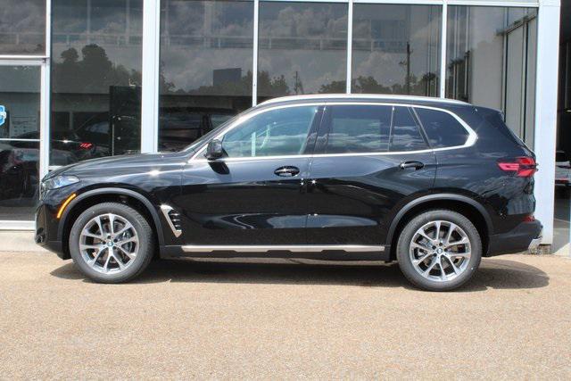 new 2026 BMW X5 car, priced at $71,550