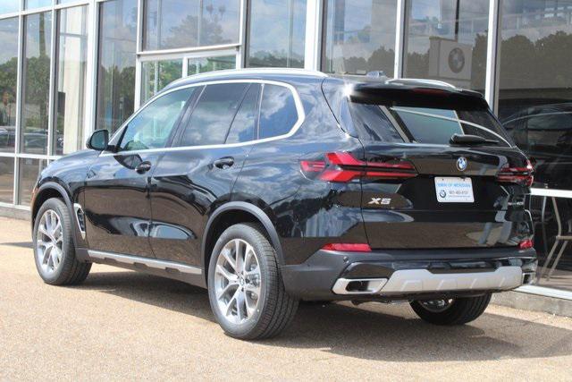 new 2026 BMW X5 car, priced at $71,550