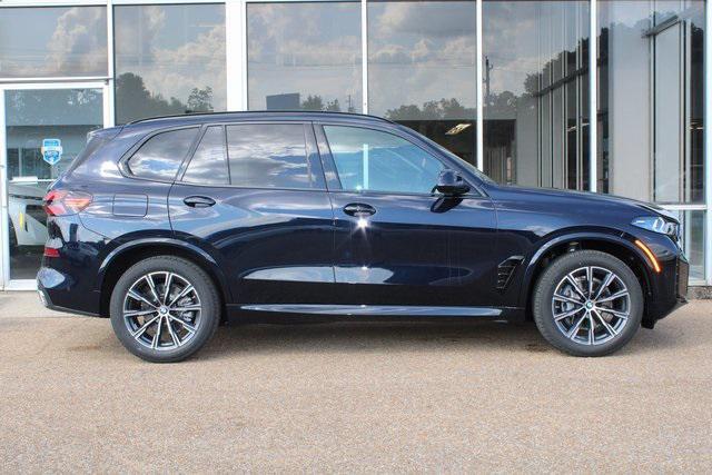 new 2026 BMW X5 car, priced at $74,725