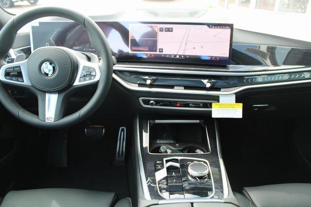 new 2026 BMW X5 car, priced at $74,725