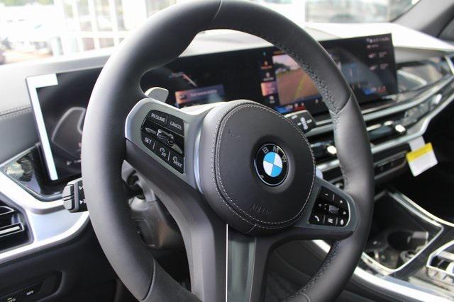new 2026 BMW X5 car, priced at $74,725