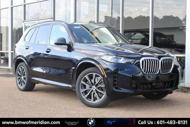 new 2026 BMW X5 car, priced at $74,725