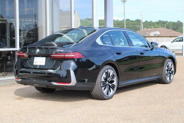 new 2026 BMW 530 car, priced at $63,725