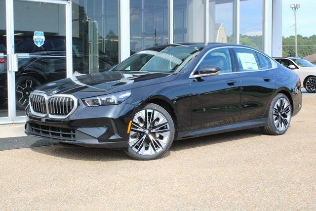 new 2026 BMW 530 car, priced at $63,725
