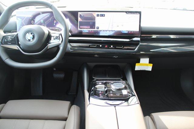 new 2026 BMW 530 car, priced at $63,725