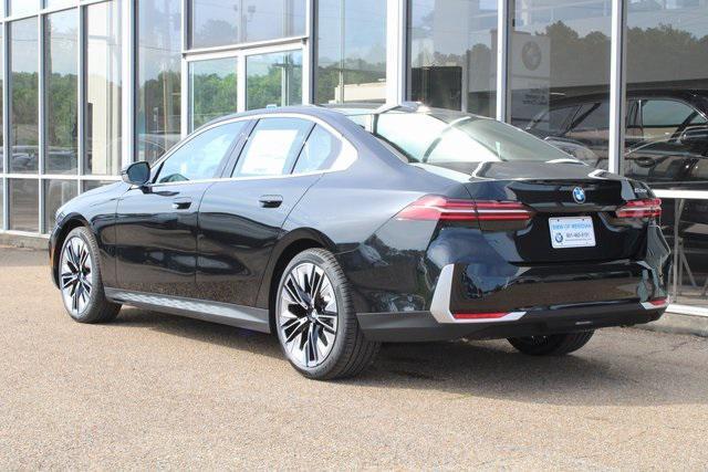 new 2026 BMW 530 car, priced at $63,725