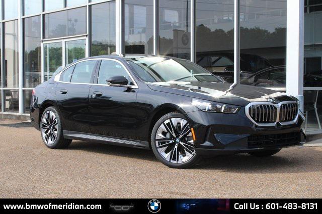 new 2026 BMW 530 car, priced at $63,725