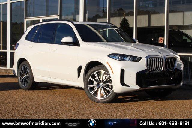 new 2025 BMW X5 car, priced at $71,525