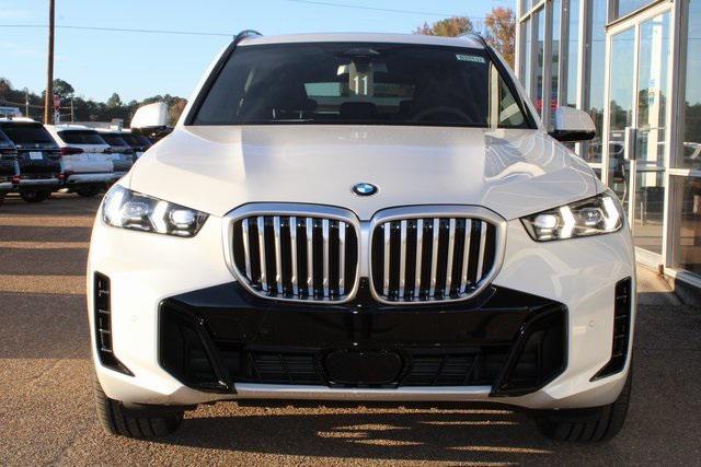 new 2025 BMW X5 car, priced at $71,525