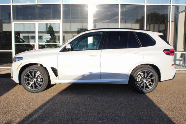 new 2025 BMW X5 car, priced at $71,525