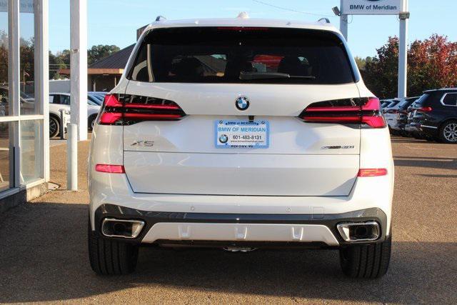 new 2025 BMW X5 car, priced at $71,525