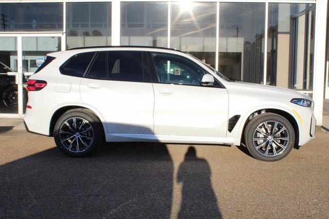 new 2025 BMW X5 car, priced at $71,525