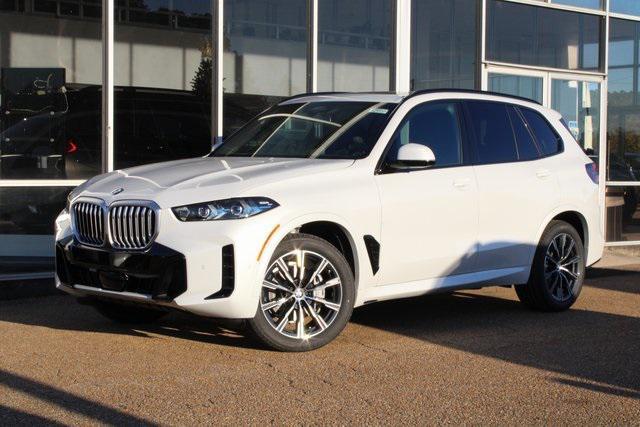 new 2025 BMW X5 car, priced at $71,525