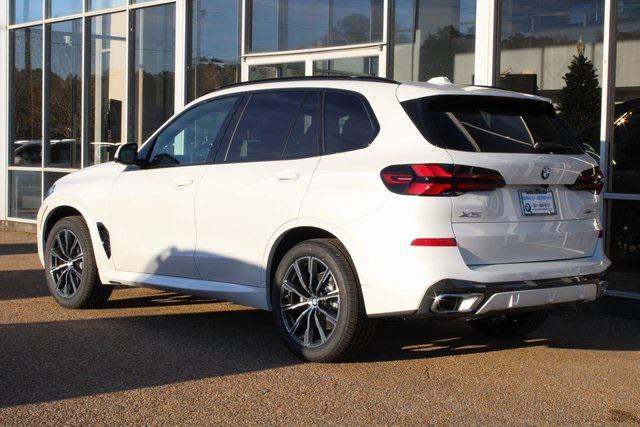 new 2025 BMW X5 car, priced at $71,525