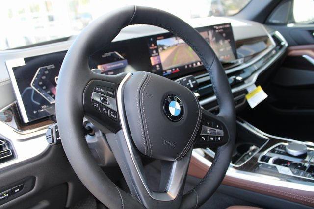 new 2026 BMW X5 car, priced at $73,200