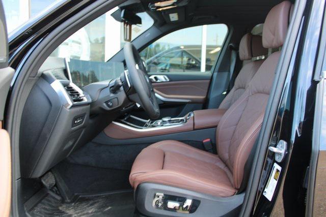 new 2026 BMW X5 car, priced at $73,200
