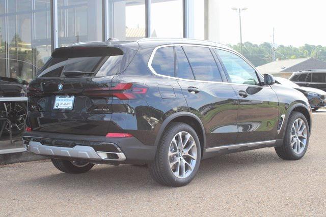 new 2026 BMW X5 car, priced at $73,200