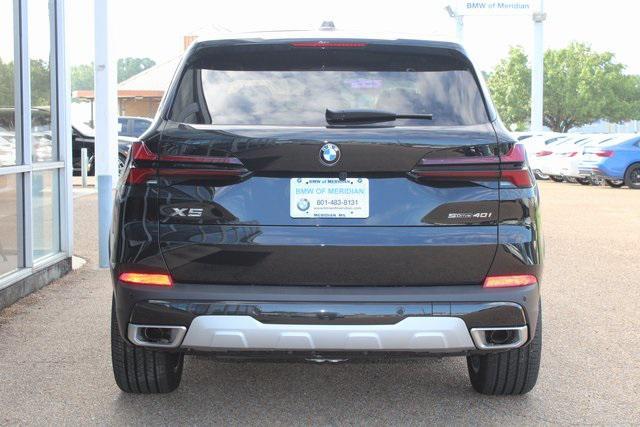 new 2026 BMW X5 car, priced at $73,200