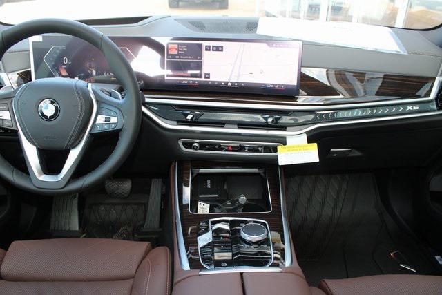 new 2026 BMW X5 car, priced at $73,200