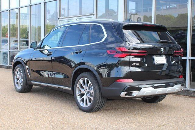 new 2026 BMW X5 car, priced at $73,200