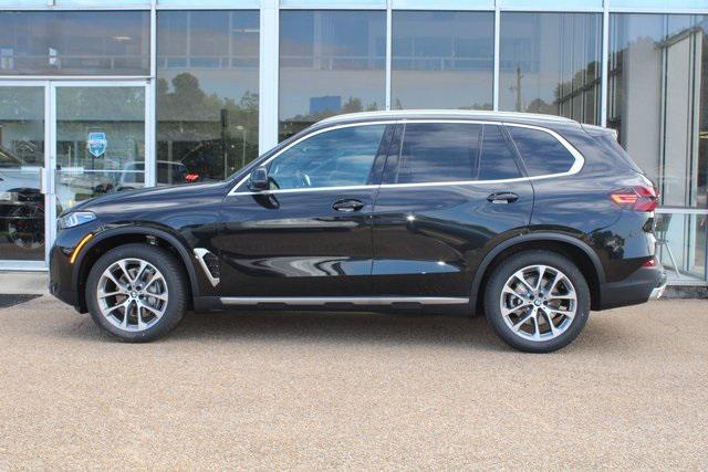 new 2026 BMW X5 car, priced at $73,200